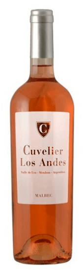 CUVELIER ROSE MALBEC