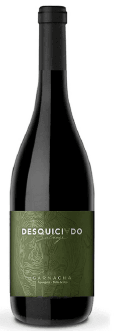 DESQUICIADO SALVAJE GARNACHA