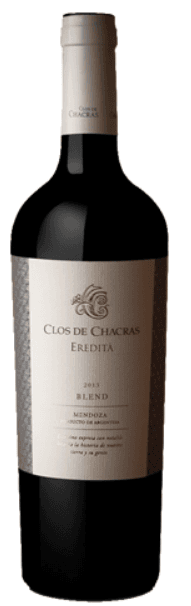 CLOS DE CHACRAS EREDITA BLEND