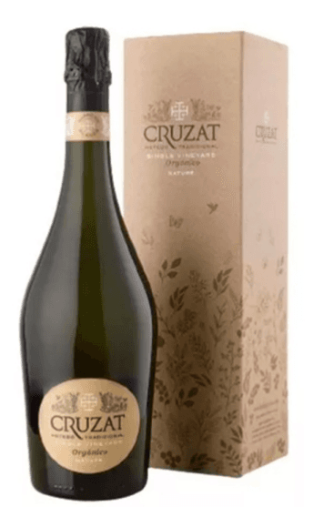 ESTUCHE CRUZAT NATURE ORGANICO X1