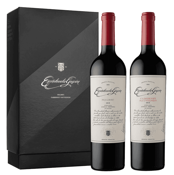 ESTUCHE ESCORIHUELA X2