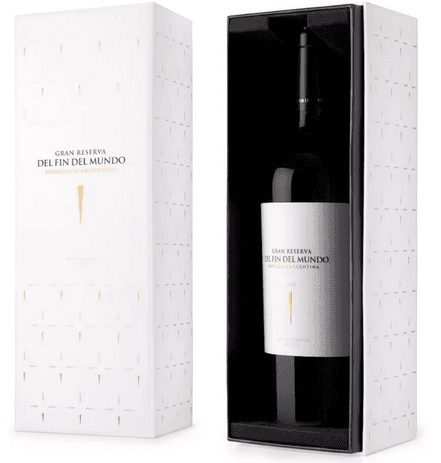 ESTUCHE FIN DEL MUNDO GRAN RVA X1