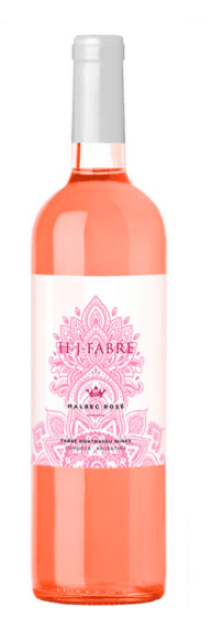 FABRE HJ. MALBEC ROSE