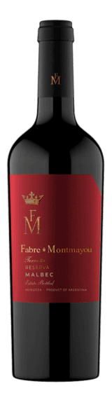 FABRE MONTMAYOU MALBEC