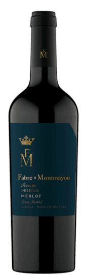 FABRE MONTMAYOU TERRUÑO MERLOT