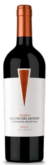 FIN DEL MUNDO RVA MERLOT