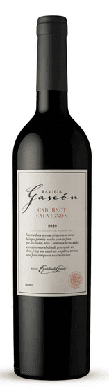 FLIA GASCON CABERNET 750