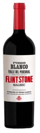 FUEGO BLANCO FLINTSTONE MALBEC