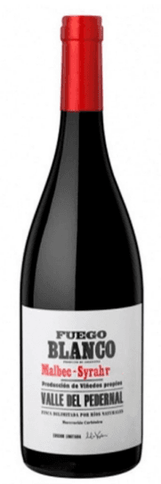 FUEGO BLANCO MALBEC-SYRAH