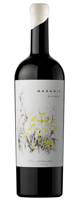 GAZANIA MALBEC ORGANICO