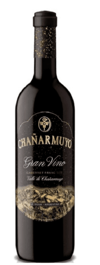 CHAÑARMUYO GRAN VINO CAB FRANC