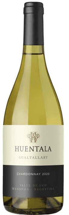 HUENTALA BLACK S. CHARDONNAY