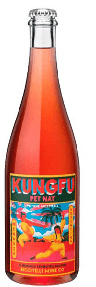 RICCITELLI KUNG FU PET NAT Rosé