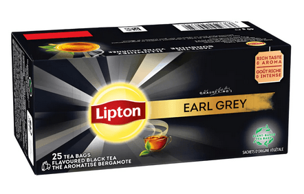 LIPTON TE EARL GREY