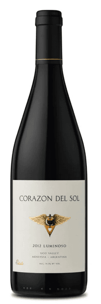 CORAZON DEL SOL LUMINOSO