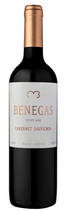 BENEGAS LUNA CAB. SAUVIGNON