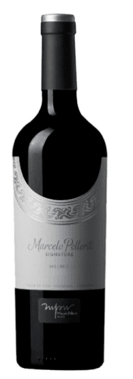 MARCELO P SIGNATURE MALBEC