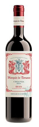 CRIANZA MARQUES DE TOMARES