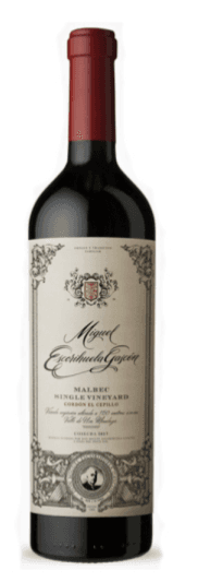 ESCORIHUELA MIGUEL SV MALBEC