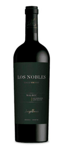 LOS NOBLES MALBEC SV