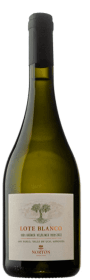 NORTON LOTE BLANCO GRUNER VEL