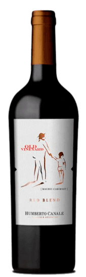 H CANALE OLD VIN RED BLEND
