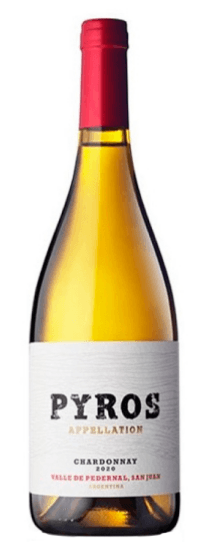 Appellation Pyros Chardonnay