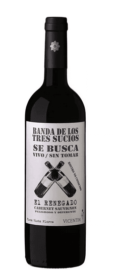 VICENTIN RENEGADO CABERNET S
