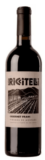 RICCITELLI GUALTALLARY CAB FRA