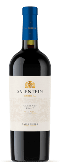 SALENTEIN RVA CAB FRANC
