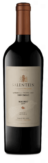 SALENTEIN SV MALBEC LA PAMPA
