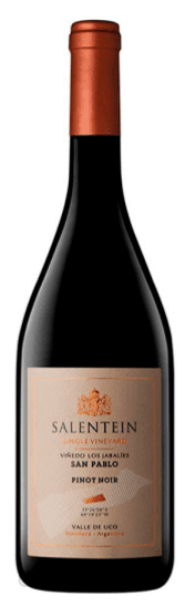 SALENTEIN SV SAN PABLO PINOT N