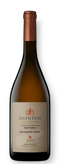SALENTEIN SV SAN PABLO S BLANC