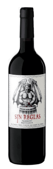 SIN REGLAS CABERNET SAUV