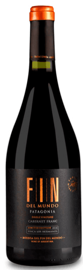 FIN DEL MUNDO FIN S.V CABERNET FRANC