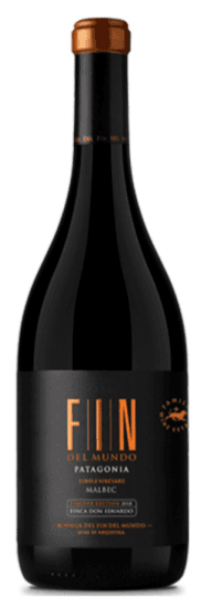 FIN DEL MUNDO FIN S.V MALBEC