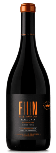 FIN DEL MUNDO FIN S.V PINOT NOIR