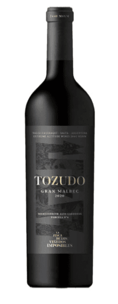 Gran Tozudo Malbec