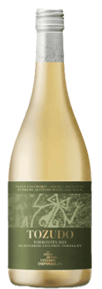 TOZUDO TORRONTES