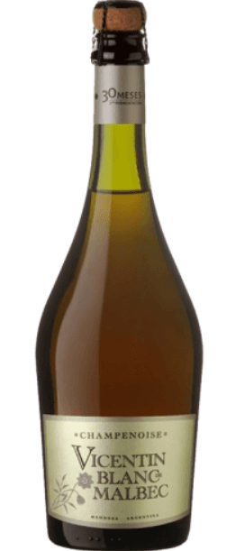 VICENTIN ESPUMANTE BLANC DE MALBEC