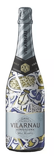 CAVA VILARNAU BRUT RVA ORG.