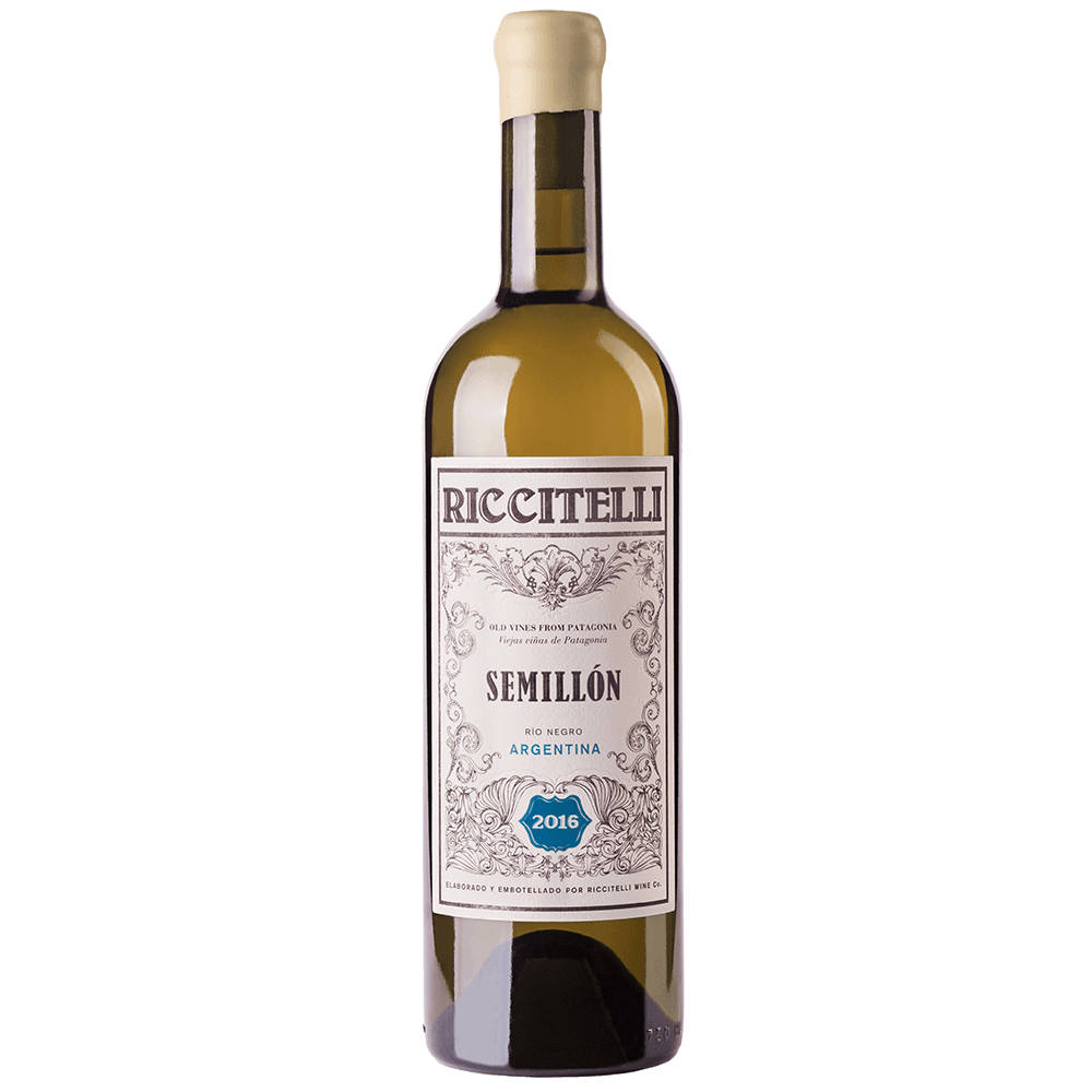 Riccitelli Wines "Old Vines" Semillon