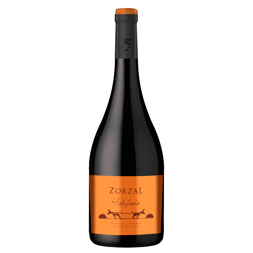 Zorzal Porfiado Pinot Noir 3er Corte
