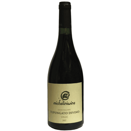 @micheliniwine Tupungato Divino Syrah 2019
