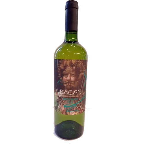 Bacán White Blend 2015