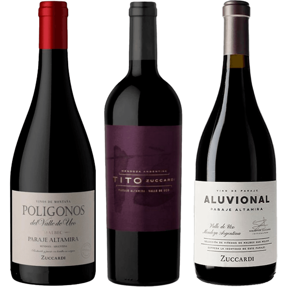 Selección Zuccardi Altamira