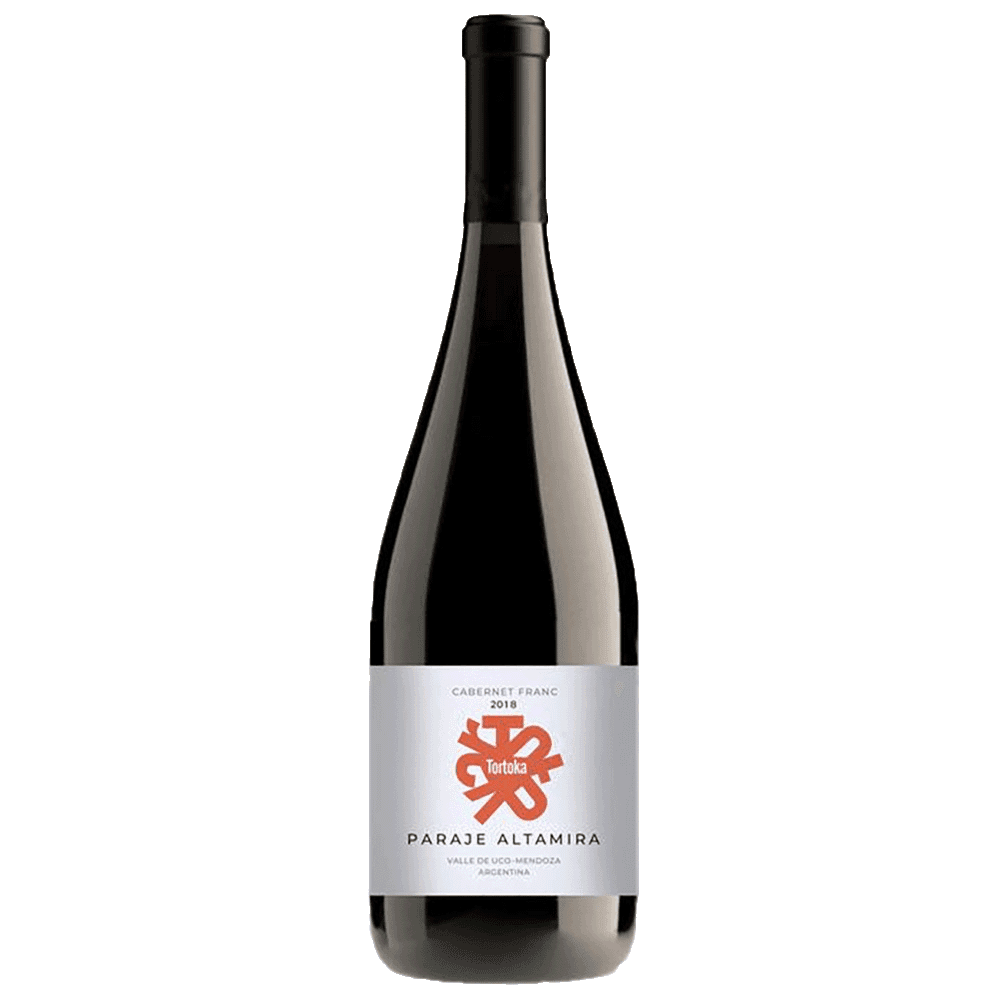 Tortoka Cabernet Franc 2022