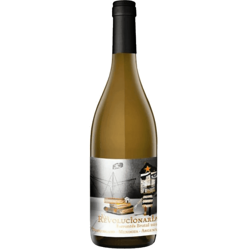 Via Revolucionaria Torrontés Brutal 2024