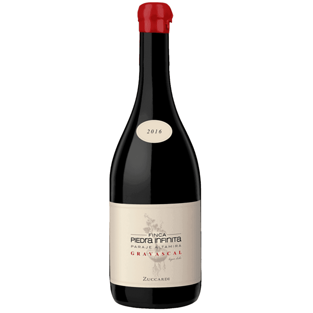Finca Piedra Infinita Gravascal Malbec 2021