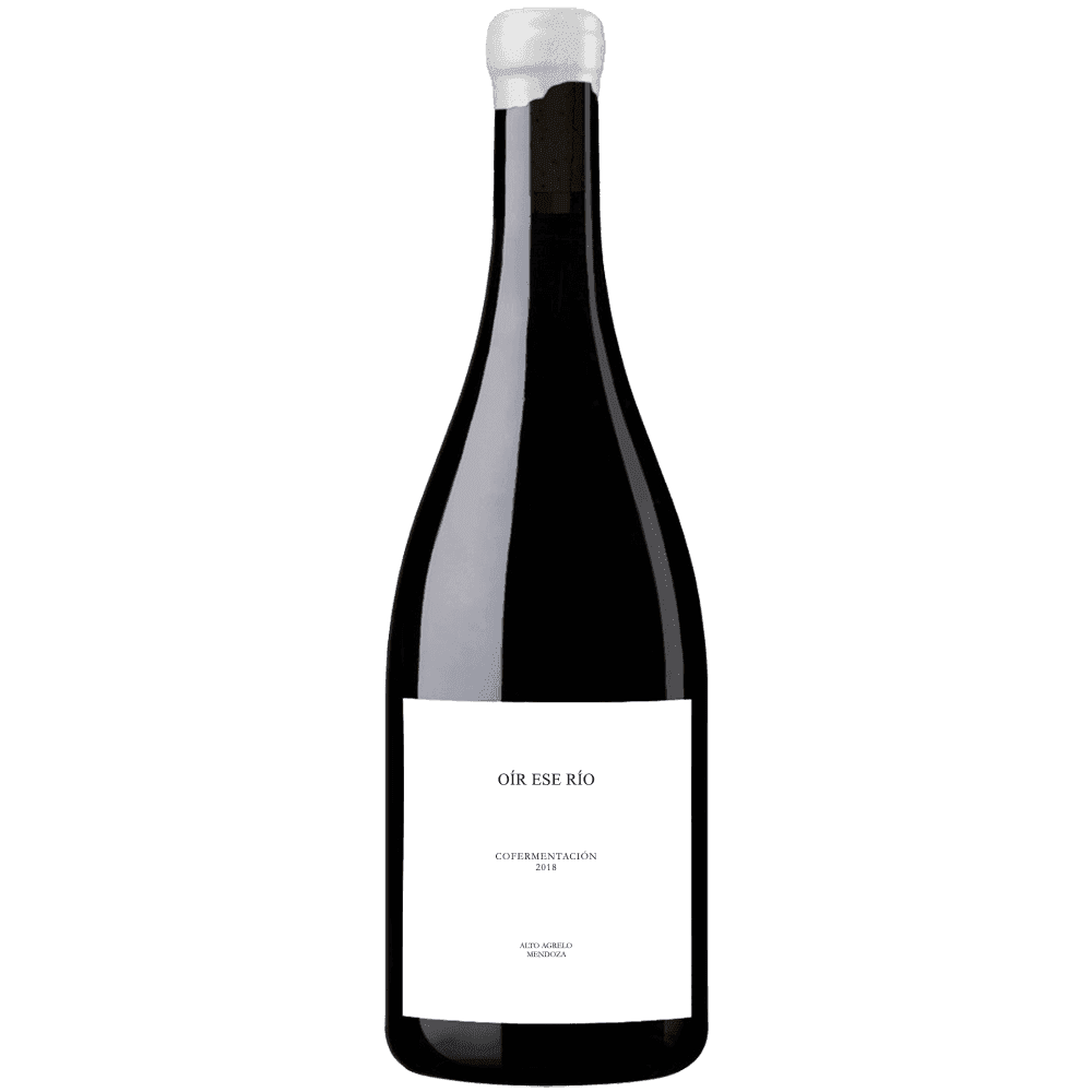 Oir Ese Río Barrica 2 2019